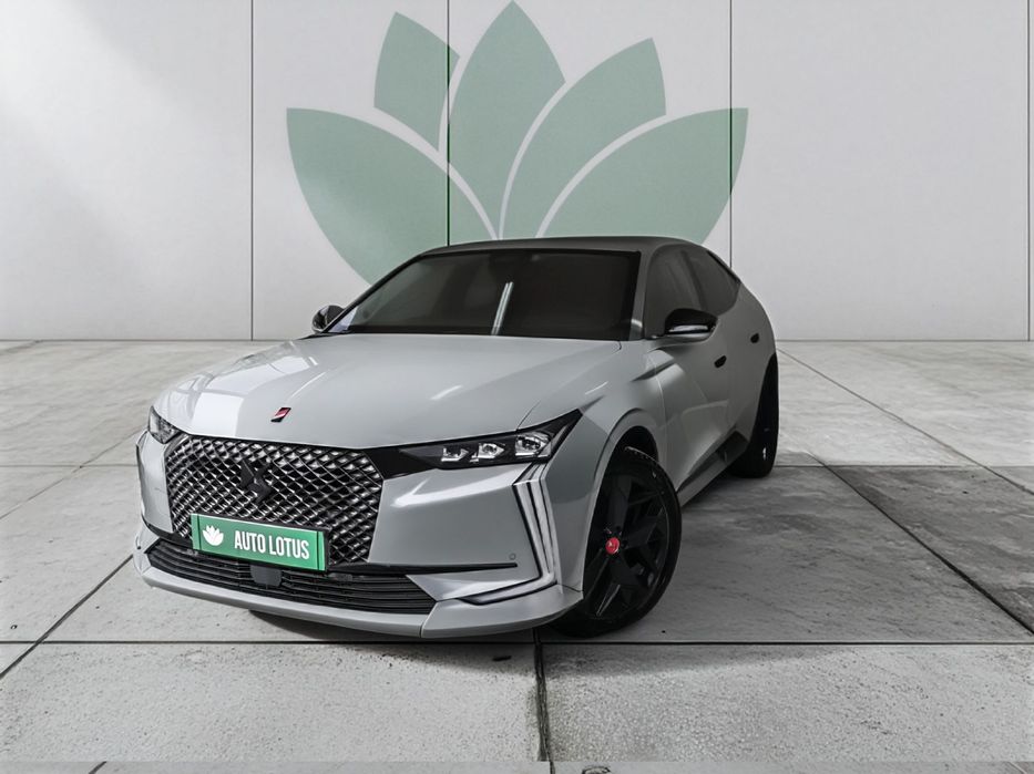 DS DS4 E-Tense Performance Line EAT8