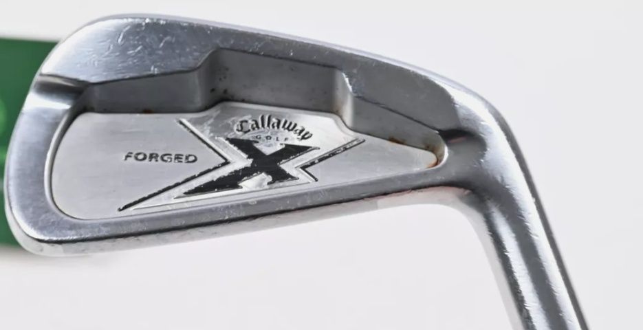 Callaway X-Forged 2007 #4 Iron / 24 Degree / TS-Flex Project X Flighte