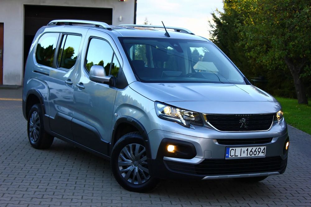 Peugeot Rifter