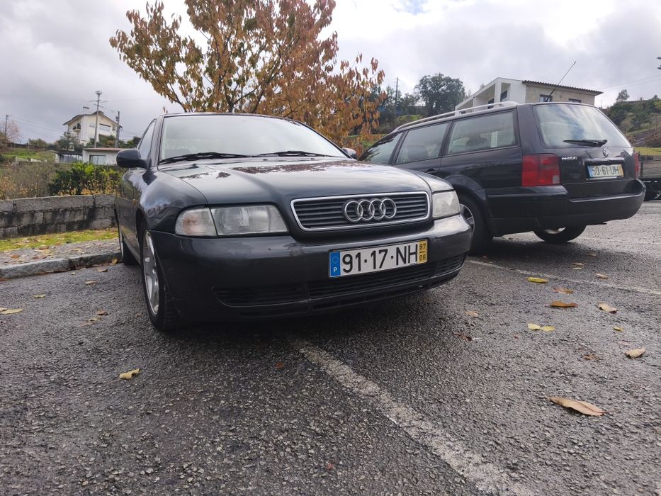 Audi a4 TDI 110cv
