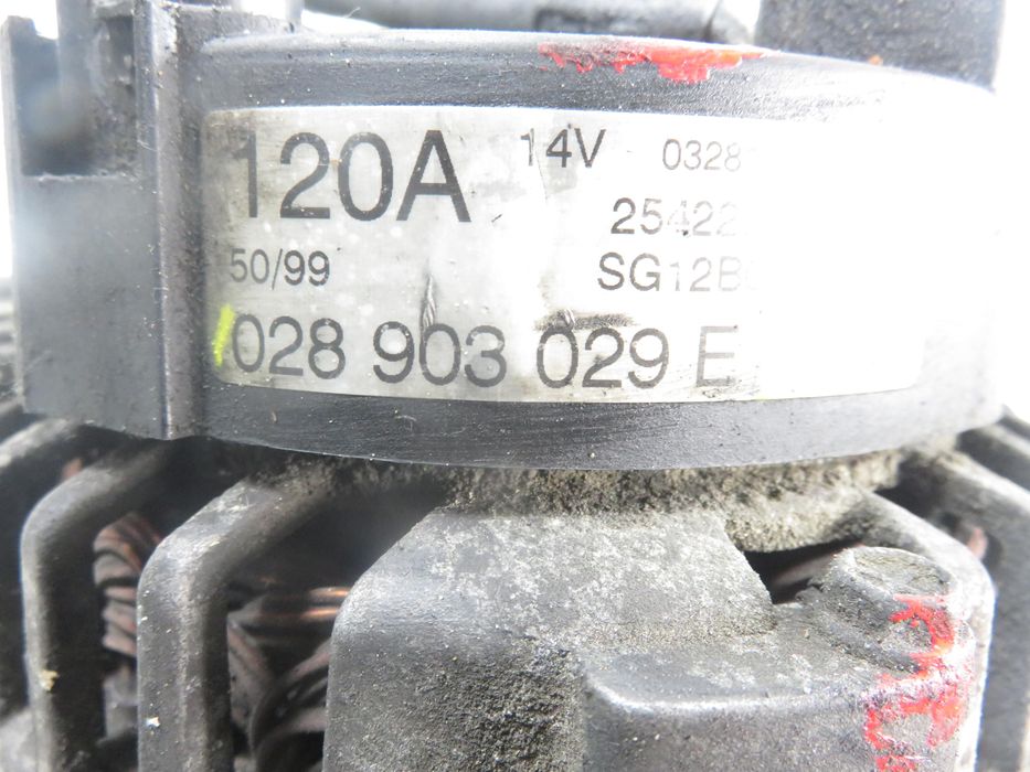 Alternator Vw Passat B5 1.9 Tdi