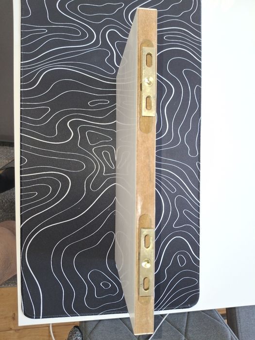 Półka  biała  z Castoramy