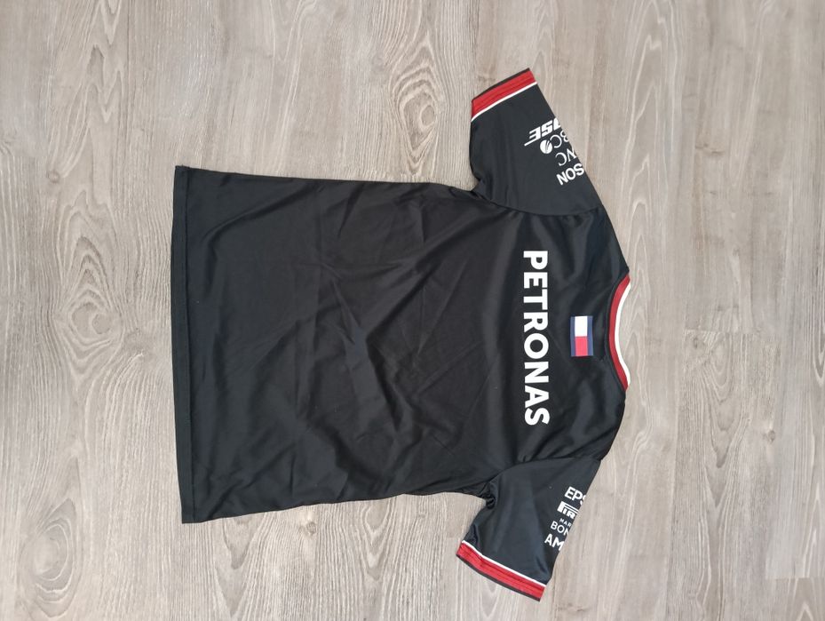 T shirt mercedes