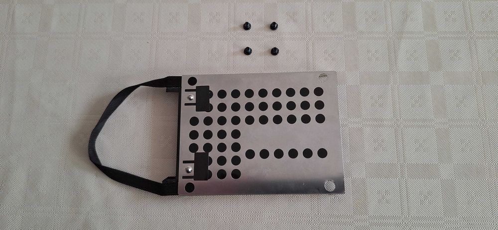 Kieszeń montażowa (sanki) dysku 2'5" Toshiba Satellite