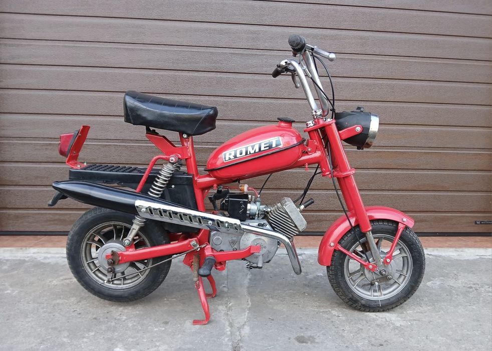 Romet PONY Motorynka Romet 301 Pony