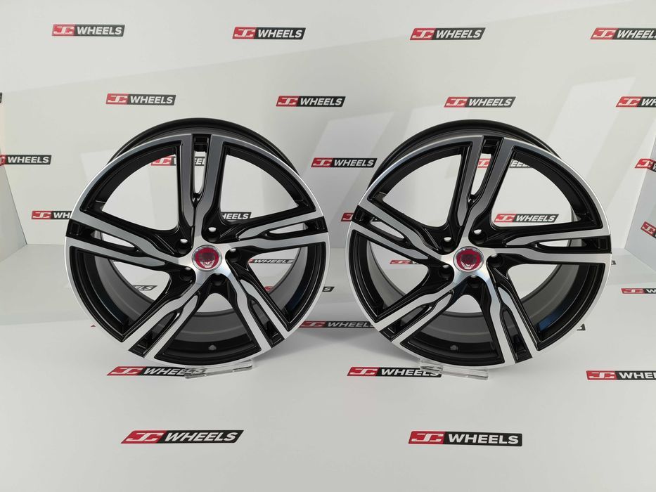 Jantes Look Jaguar em 20 | 5x108