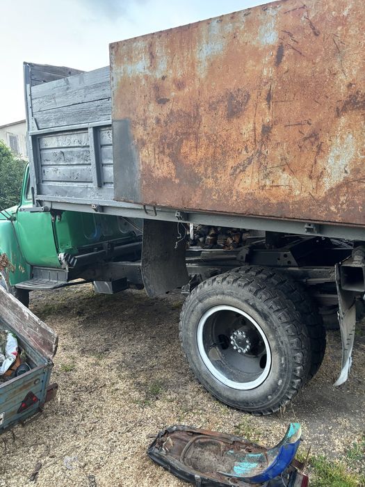 Продам ГАЗ-53 самоскид