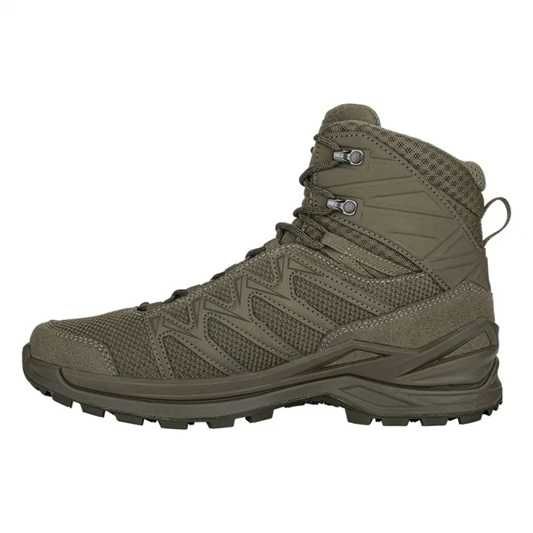 Ботинки тактические LOWA Innox PRO Mid GTX  Green Р  41 - 47