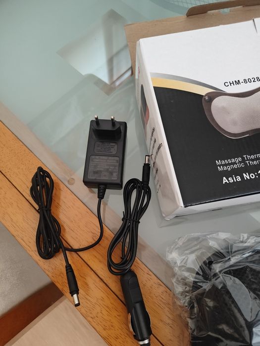 Almofada de massagens NOVA