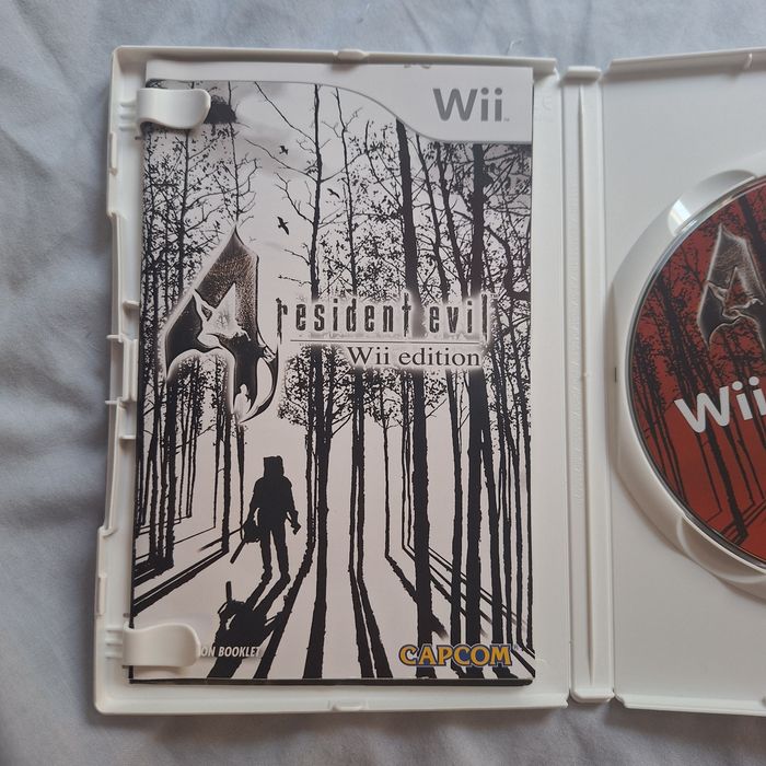Resident Evil 4 Wii Edition (PAL)
