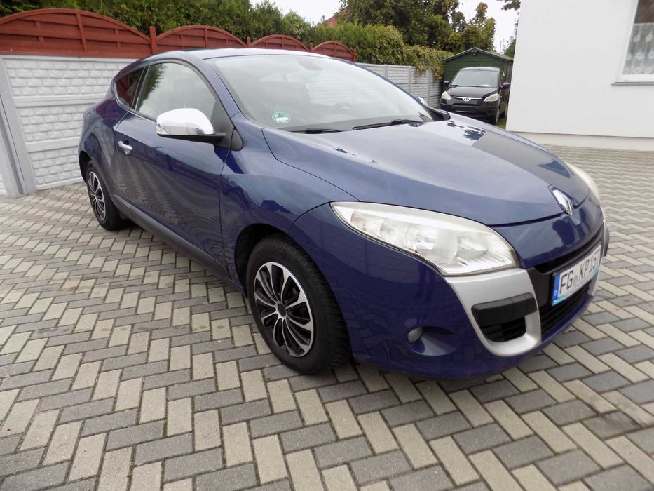 Renault Megan Coupe 1.6