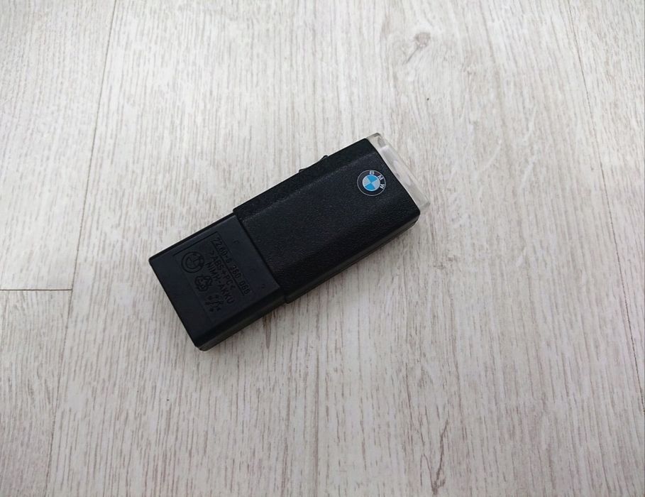 Latarka BMW przerobiona LED E46 E60 E39 E90 X3