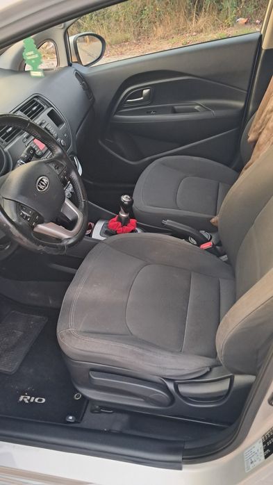 Kia Rio 1.2 Gasolina — photo 5