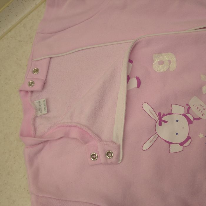 человечек для девочки 12 месяцев