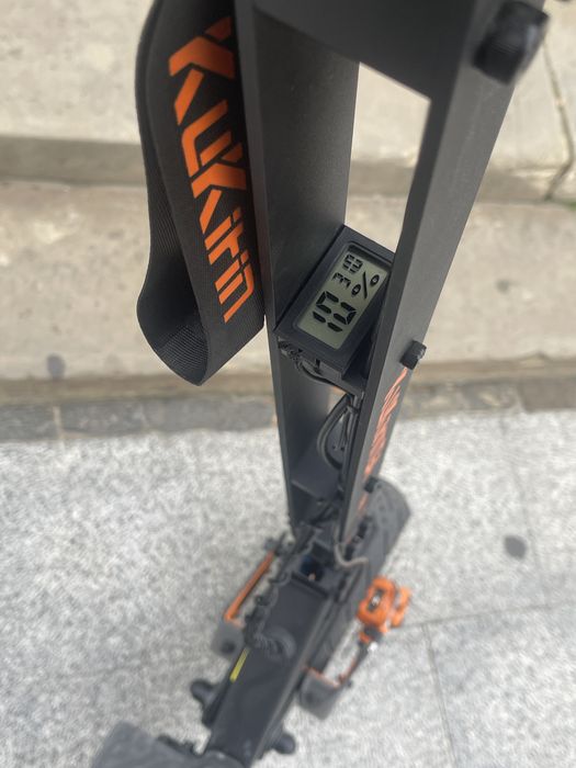 Електросамокат Kukirin G4 обслужений + багато всього