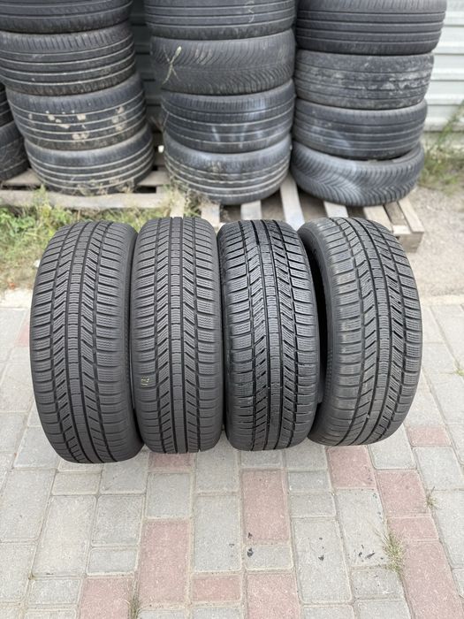 Колеса/резина/гума 215/60R17 Continental TS 870