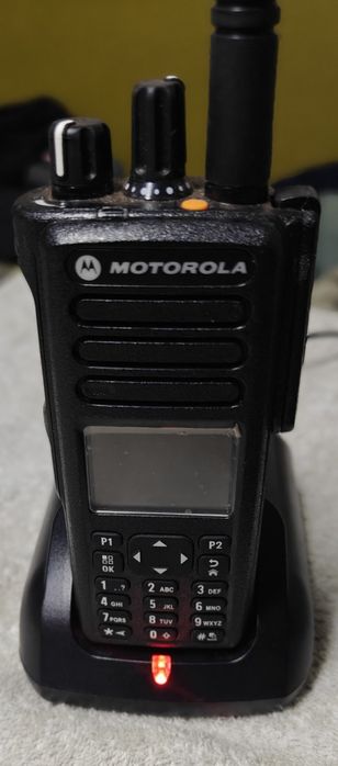 Motorola dp4800e..