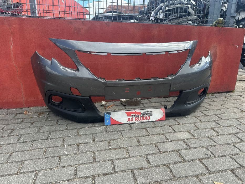 Parachoque peugeot 2008 2017