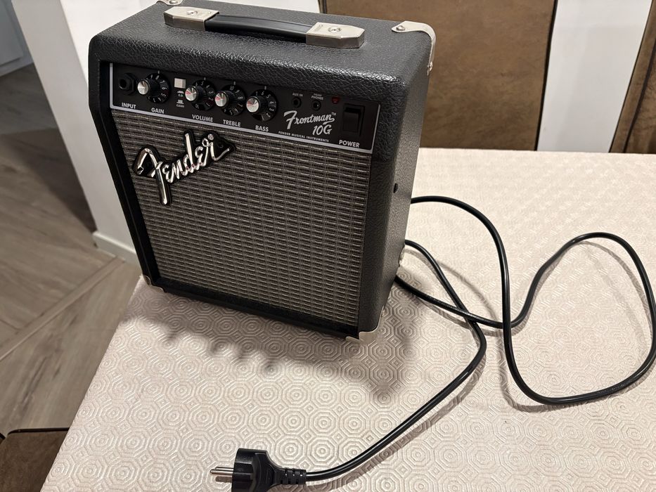 Amplificador Fender Frontman 10 G