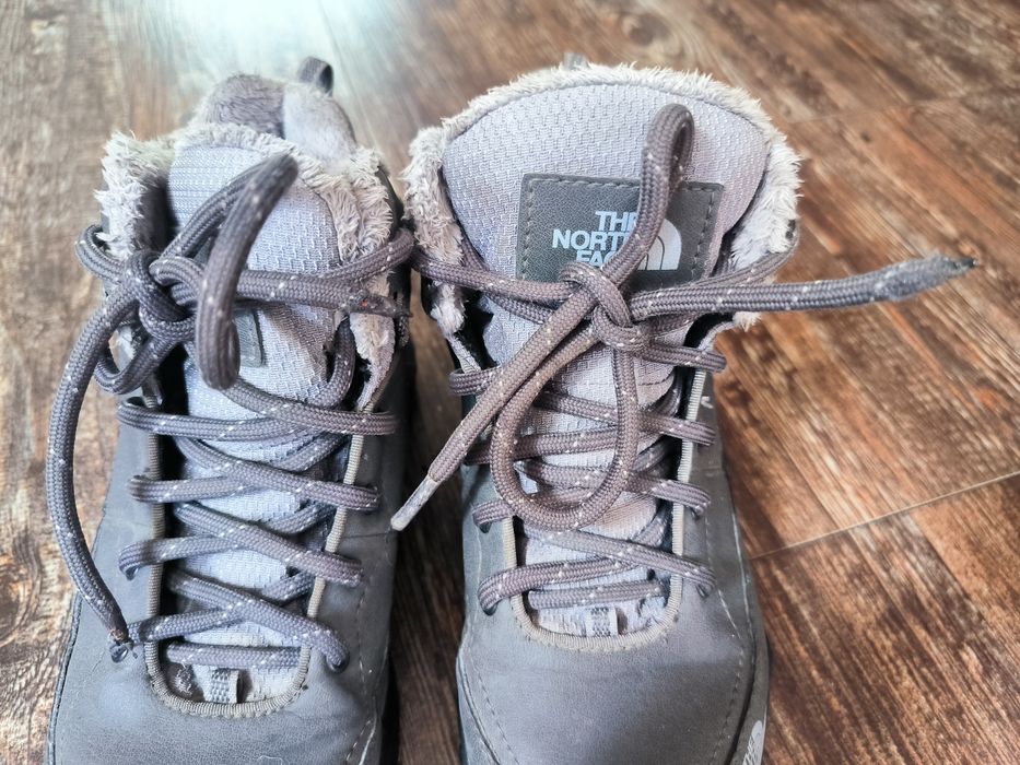 Buty trekkingowe The North Face