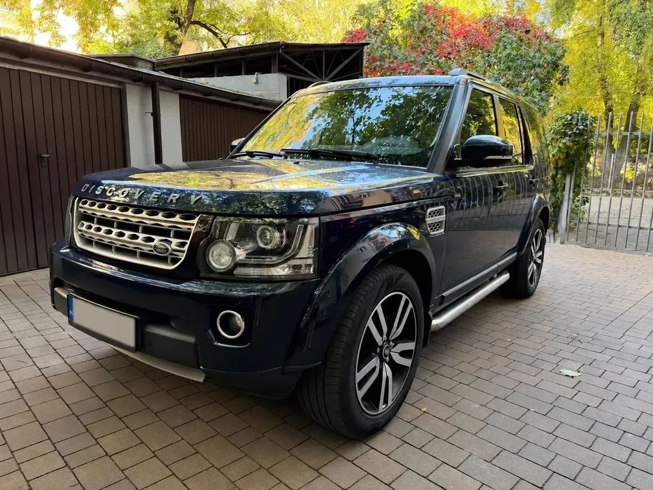 Land Rover Discovery