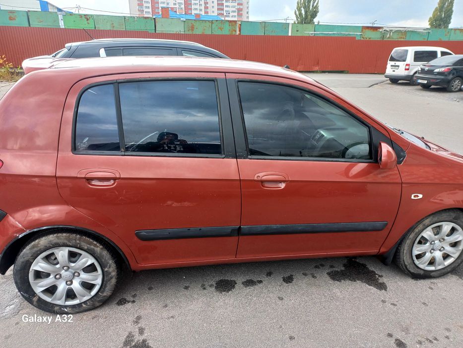 Продам хюндай гетц