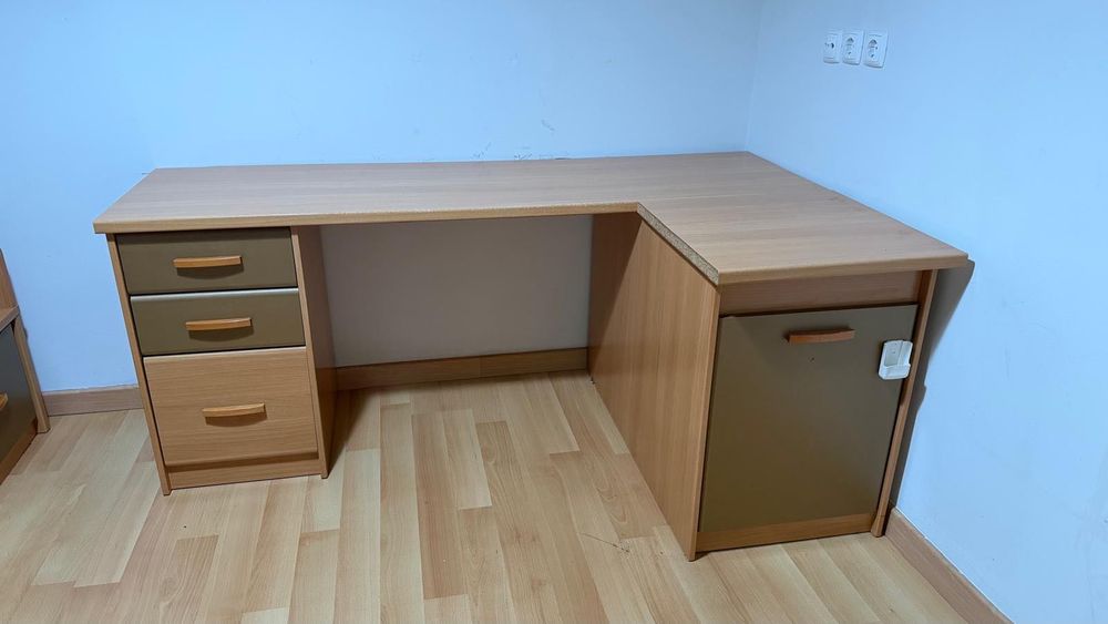 Moblia de quarto completa