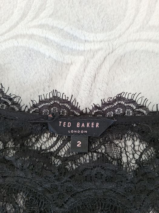 Jedwabna bluzka Ted Baker r.2