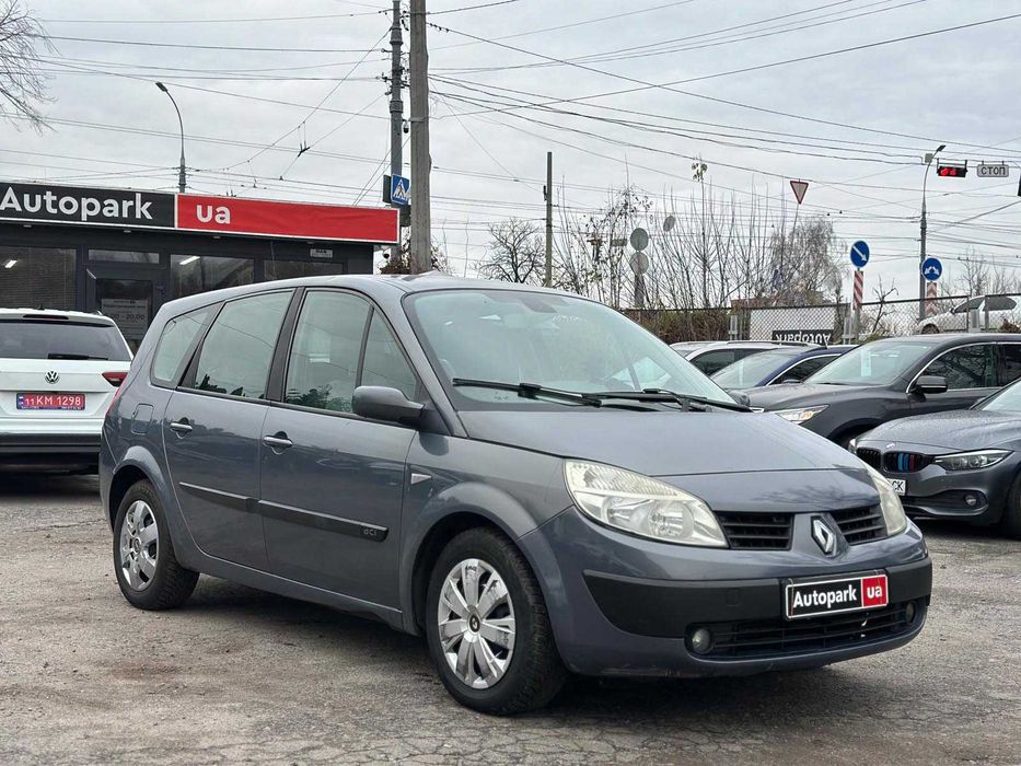 Продам Renault Megane Scenic 2006р. #73430
