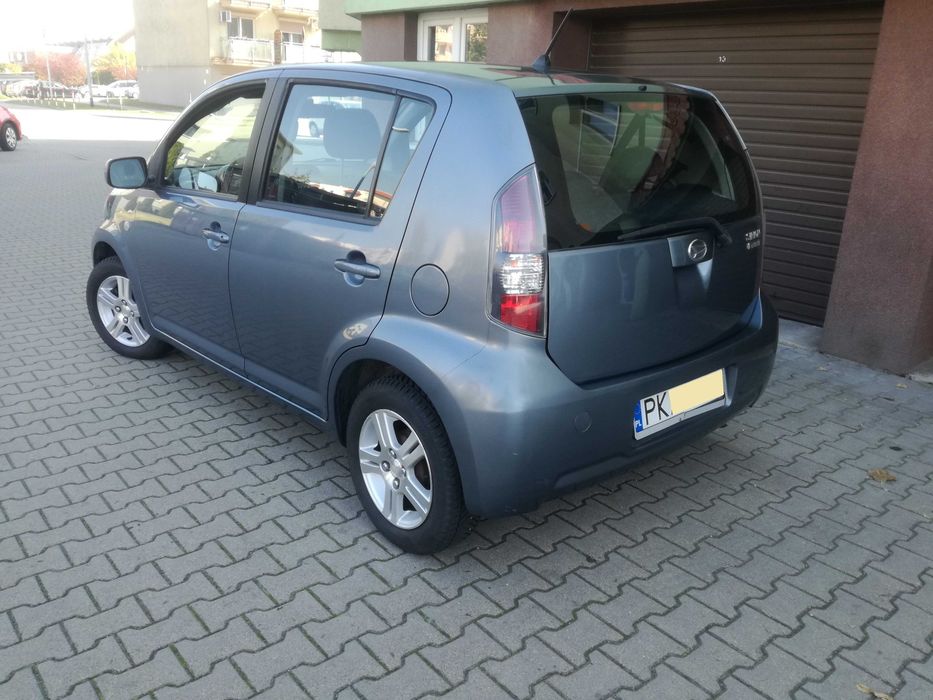 Daihatsu Sirion
