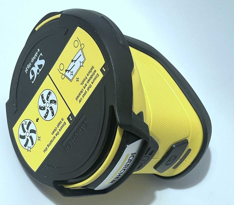 Akumulatorowa skrobaczka do szyb KARCHER EDI4