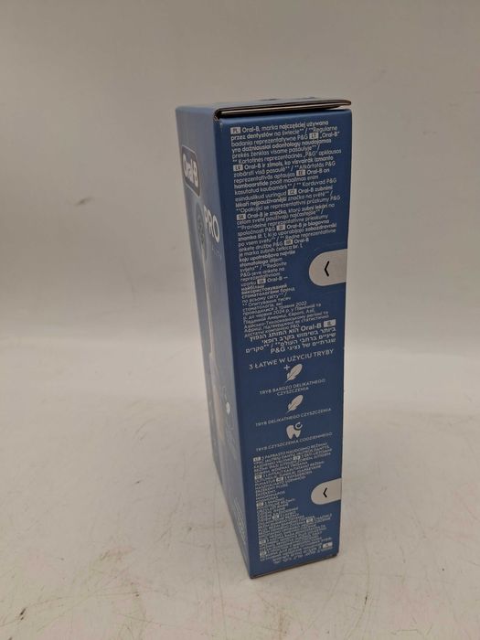 Szczoteczka elektryczna do zębów Oral-B Pro  Vitality JAK NOWA!