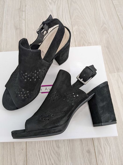 Buty damskie 5 th Avenue, rozm. 37, sandały