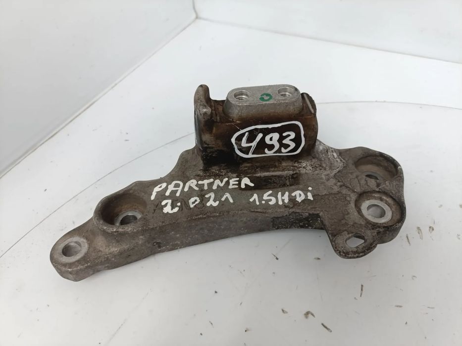 Apoio da caixa PEUGEOT Partner (K9)