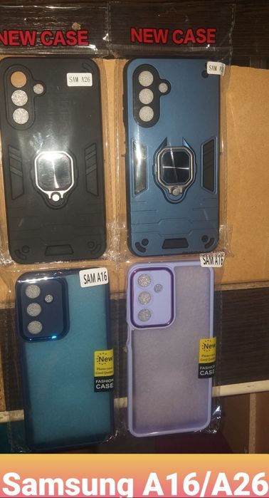 Samsung A16,Samsung A26 Фирменное Защитное Стекло Распродажа