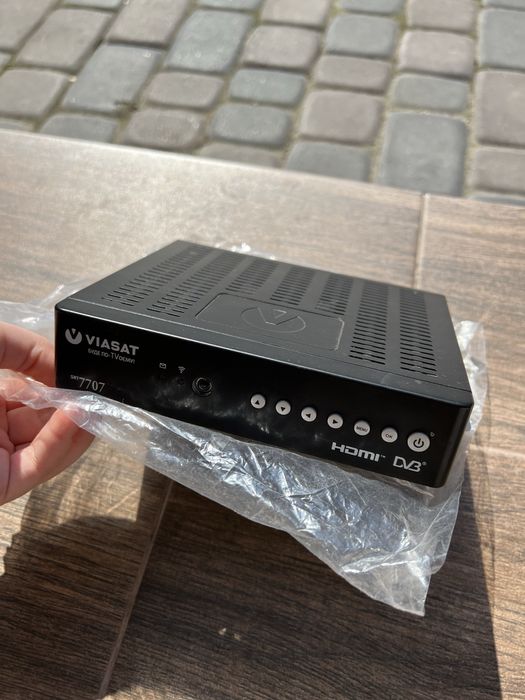 Тюнер Viasat.