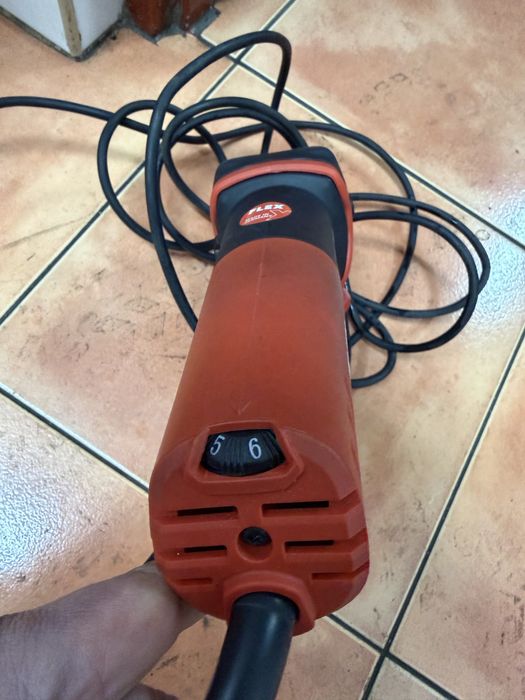 Polerka dual action flex xfe 7-12 80  710w detailing meblarstwo