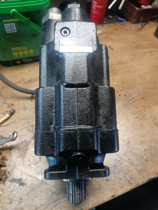 Pompa hydrauliczna HydroLeduc TxV120 , pompa z Ls