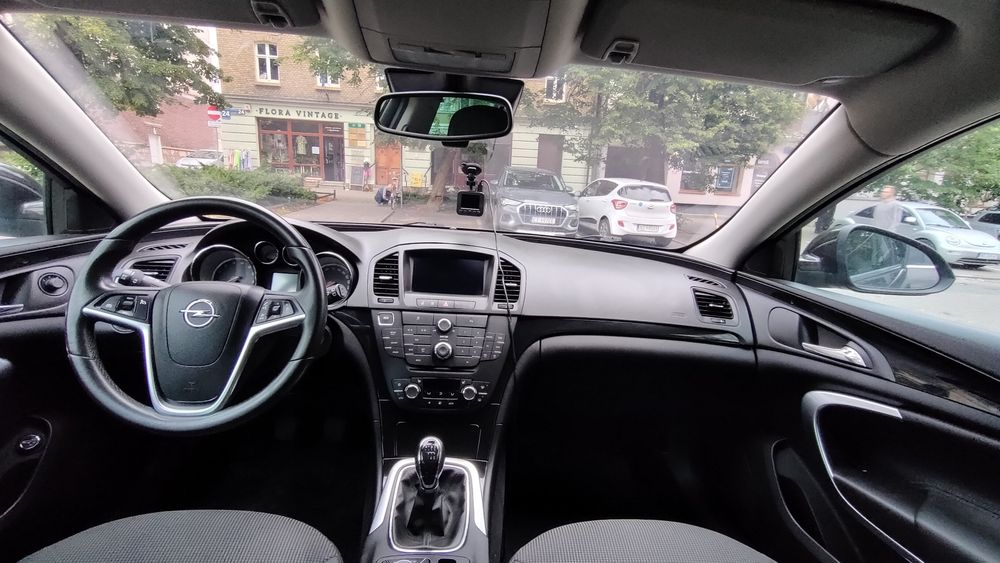 Sprzedam Opel Insignia Sports Tourer 1.4 140km