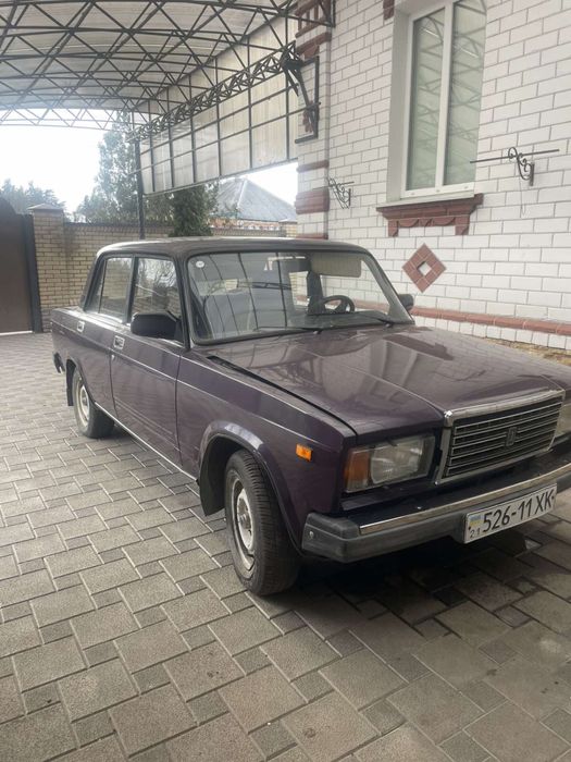 Продам ВАЗ 2107