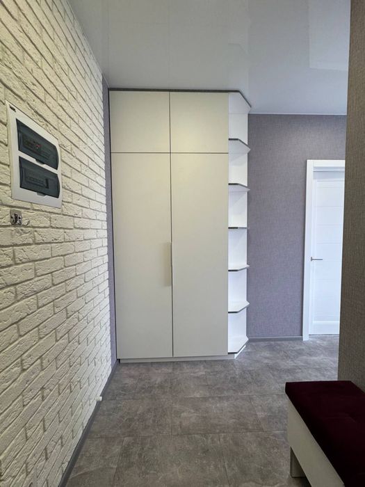 Продаж  2к квартири з ремонтом та терасою в Брюховичах, ЖК Грінвуд 2