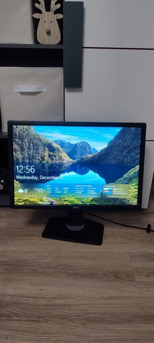 Monitor Dell U2412M