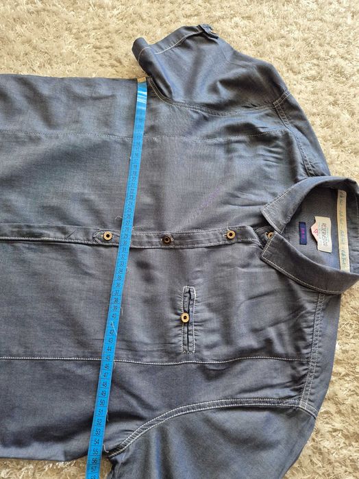 Męska koszula krótki rękaw Reserved rozm. XL