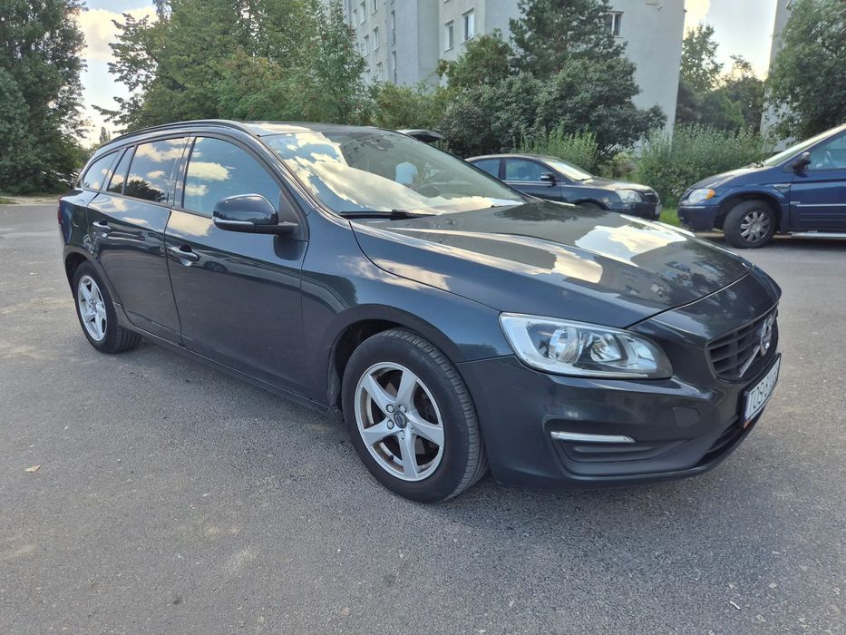 Volvo V60