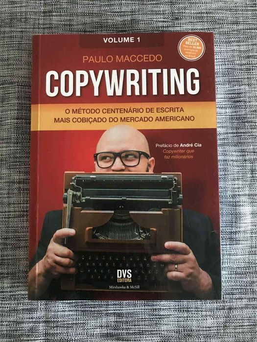 Livro de Marketing - Copywritting
