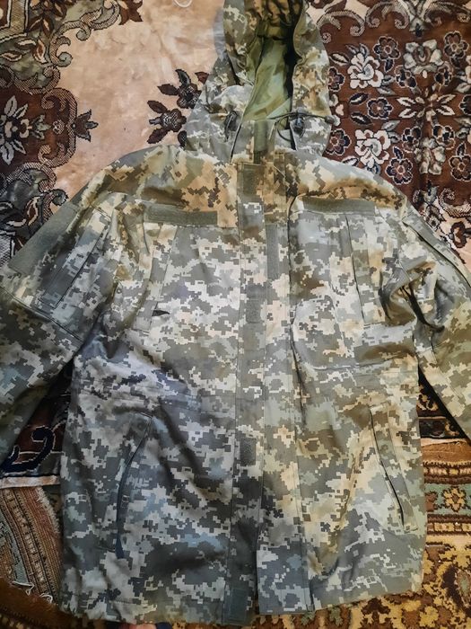 Куртка вітро волого захисна