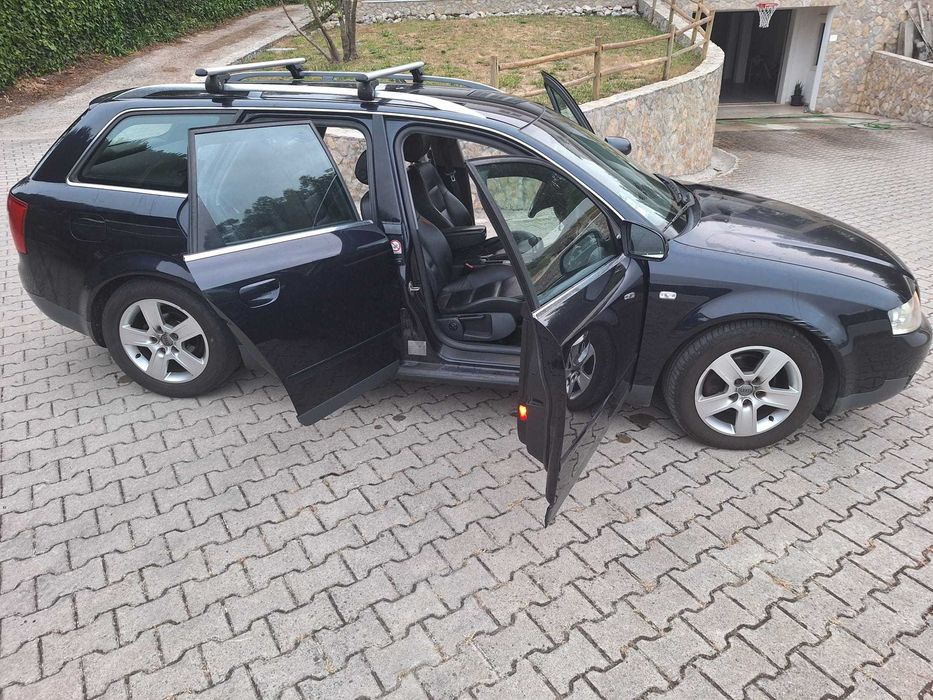 Audi A4 Avant 1.9 TDI 130CV M6 SPORT