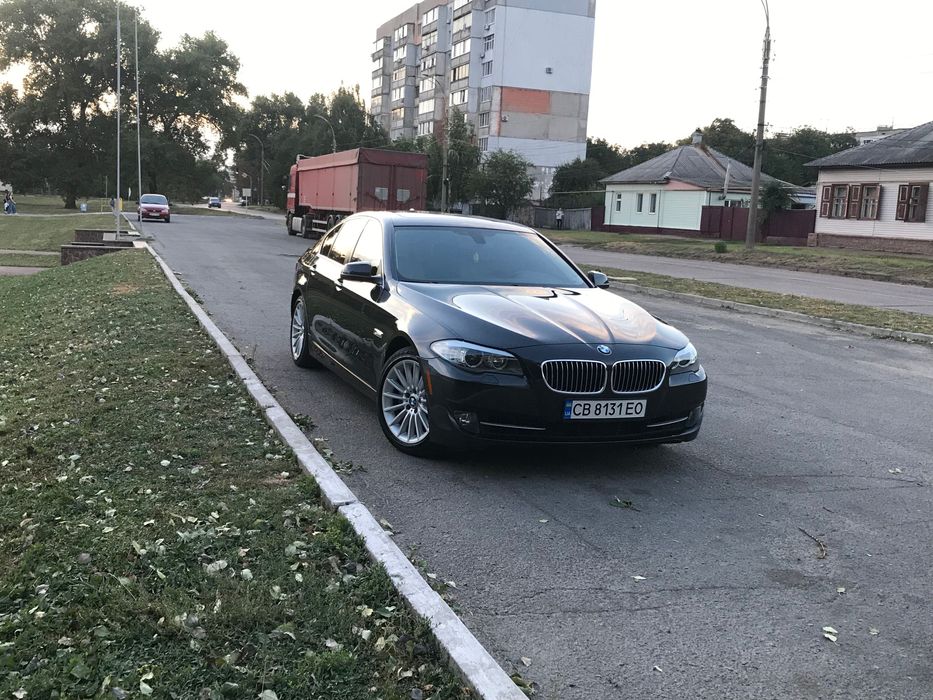 ВMW 535і двигун3.0 бензин