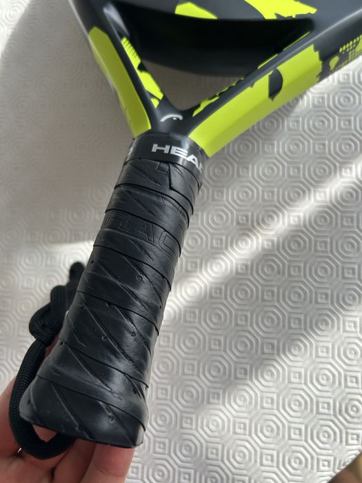 Raquete de Padel Head Cyber 2025
