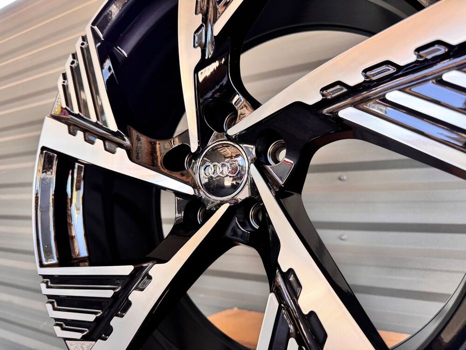 Диски нові R19 5x112 Skoda Kodiaq Karoq Audi Etron Q3 Q5 Q7 VW Touareg